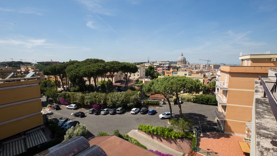 Hotel Casa Tra Noi