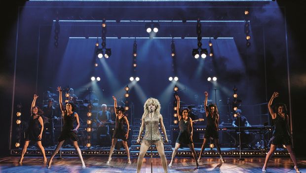 TINA - Das Tina Turner Musical - Kristina Love Finale