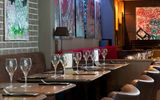 Restaurant im Hotel Mercure Paris 19 Philharmonie La Villette