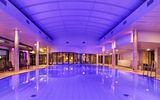 Schwimmbad im Van der Valk Hotel Tiel in Tiel