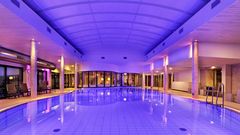 Schwimmbad im Van der Valk Hotel Tiel in Tiel