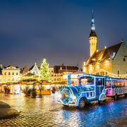 Tallinn, Weihnachtsmarkt