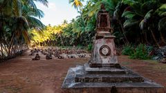Devils Island