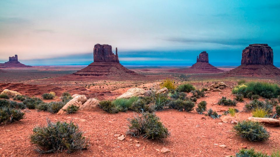 Monument Valley