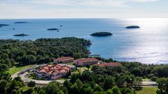 All Inclusive Resort Funtana, Lage