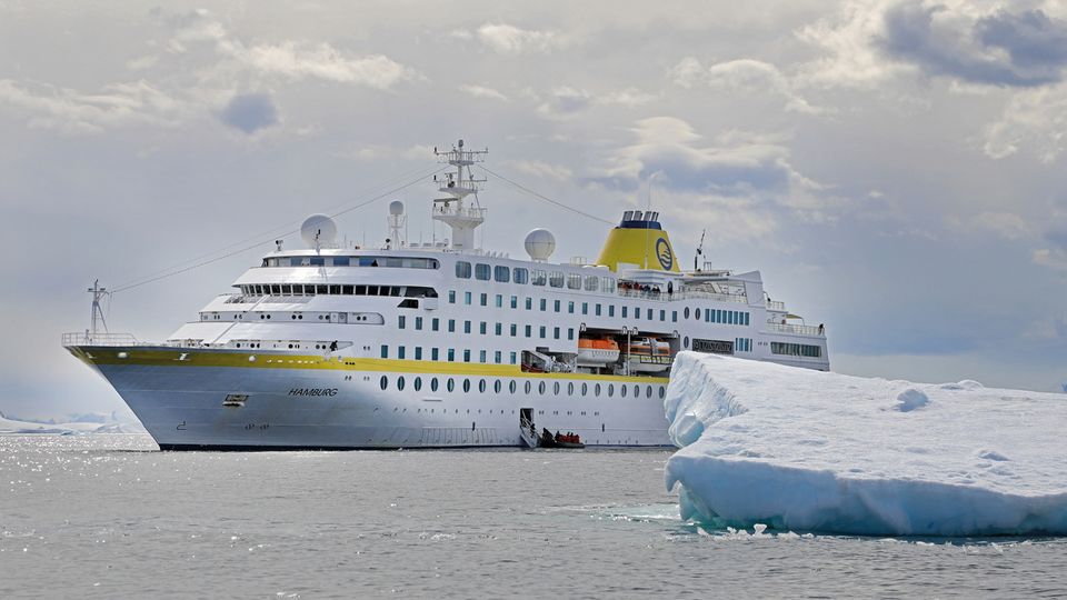 MS Hamburg