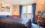 2-Bett Kabine Oberdeck Doppelbett