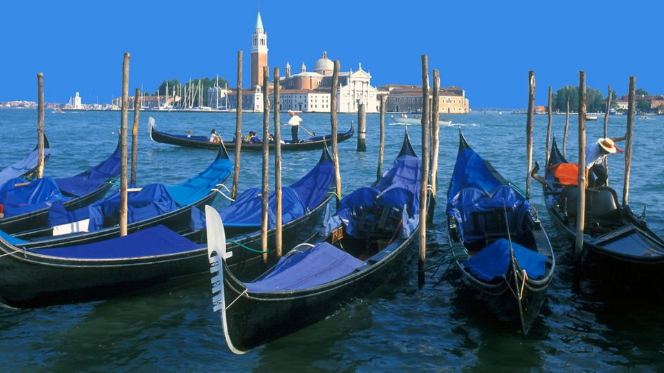 Italienisches Fremdenverkehrsamt in Venedig