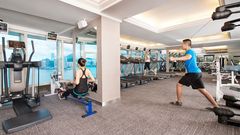 Fitnesscenter