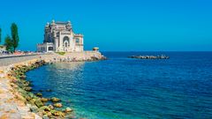 Casino Palace in Constanta