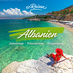 Albanien - Vorlage