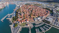 Altstadt von Koper