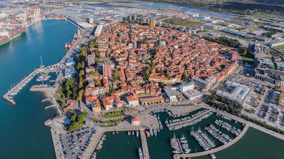 Altstadt von Koper