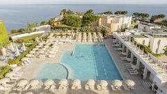Pollina Resort Pool