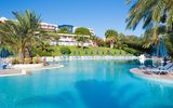 Poolanlange Hotel Kresten