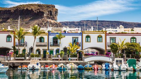 Puerto de Mogan