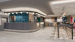 Empfang, The Hampton by Hilton London Park Royal Hotel