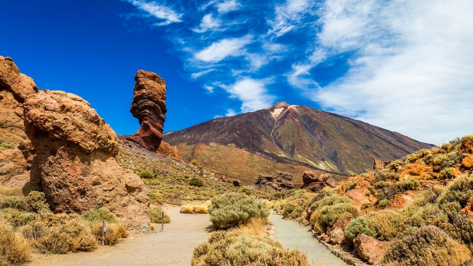 Teide Teneriffa