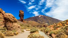 Teide Teneriffa