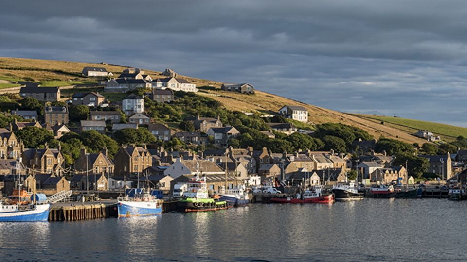 Stromness bei Kirkwall