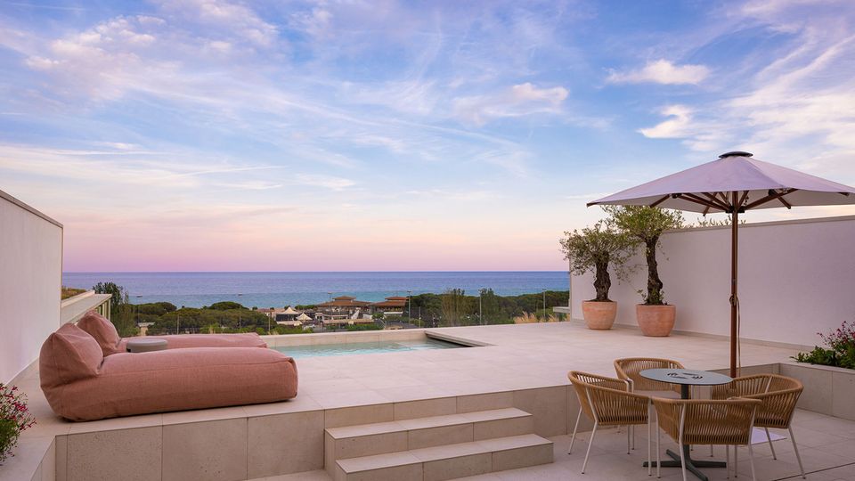 Atzavara Hotel & Spa, Penthouse