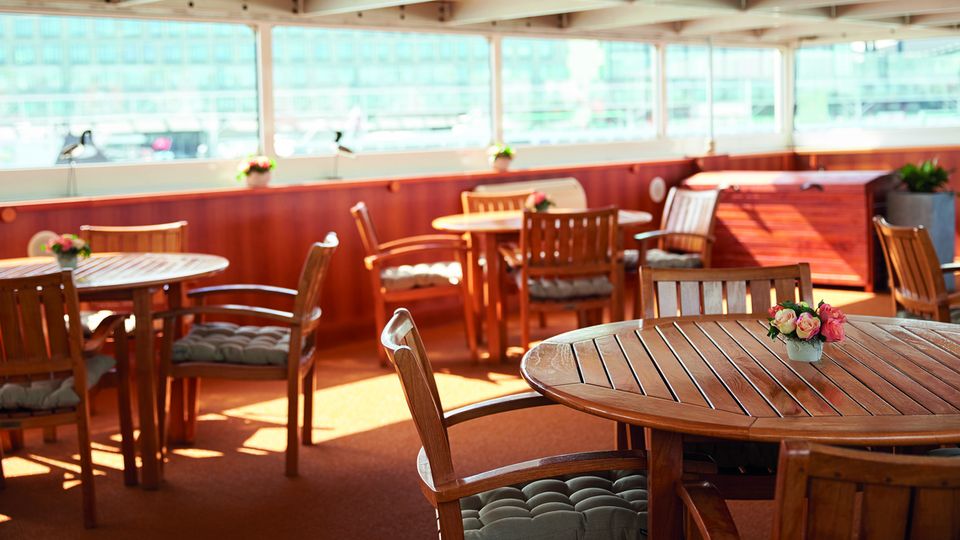 Skylounge der Elegant Lady