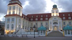 Kurhaus Binz auf Rügen