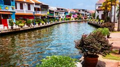 Altstadt Malacca