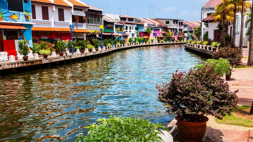 Altstadt Malacca