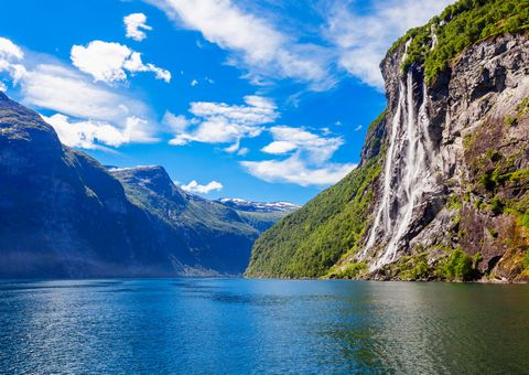 Geirangerfjord