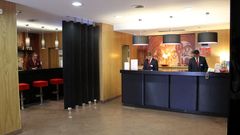 Lobby Hotel Principe Lisboa