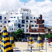 Außenansicht ©Hotel Sporting Baia - momento Außenansicht