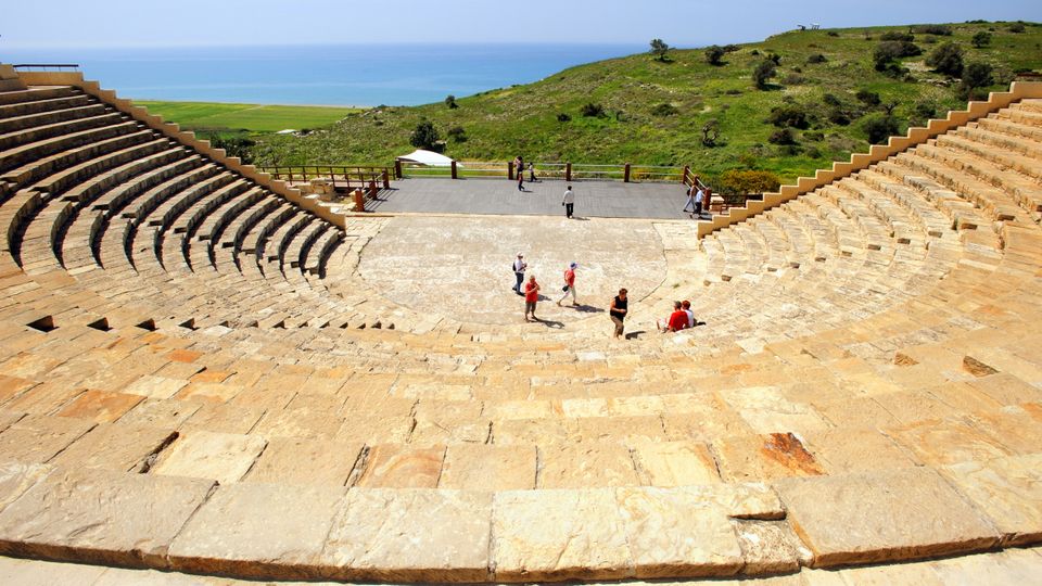 Theater von Kourion