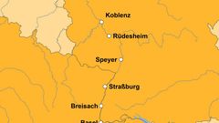Ihre Reiseroute