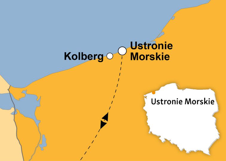 Ihre Reiseroute