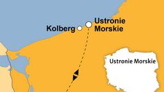 Ihre Reiseroute