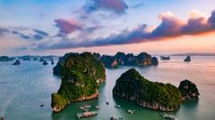 Halong Bay