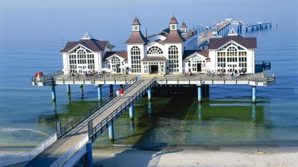 Selliner Seebrücke