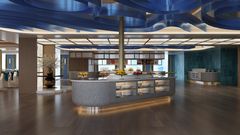 MS Victoria Isabella, Dynasty Buffet