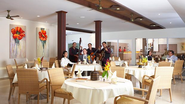 Restaurant, ©: Thai Garden Resort