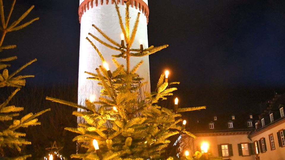 Bad Homburg zur Weihnachtszeit