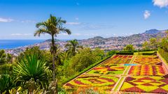 Botanischer Garten Funchal
