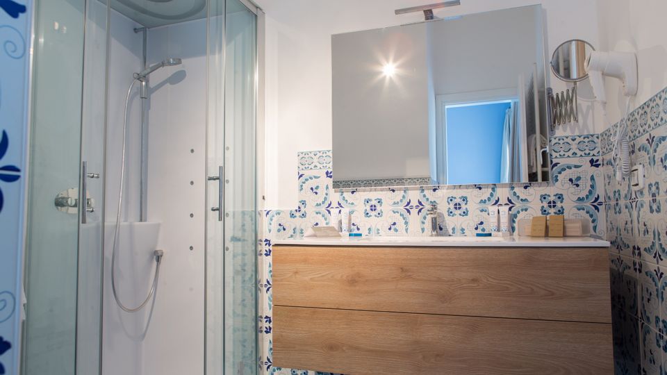 Badezimmer Beispiel