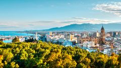 Málaga 