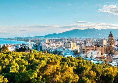 Málaga 