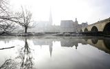 Regensburg Steinerne-Bruecke