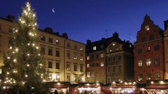 Weihnachtsmarkt Stockholm