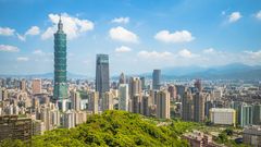 Skyline Taipei