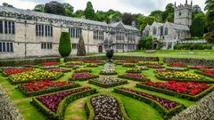 Lanhydrock House and Garden Cornwall