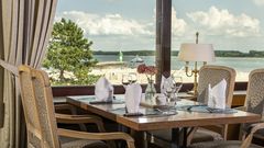 Maritim Strandhotel Travemünde, Restaurant